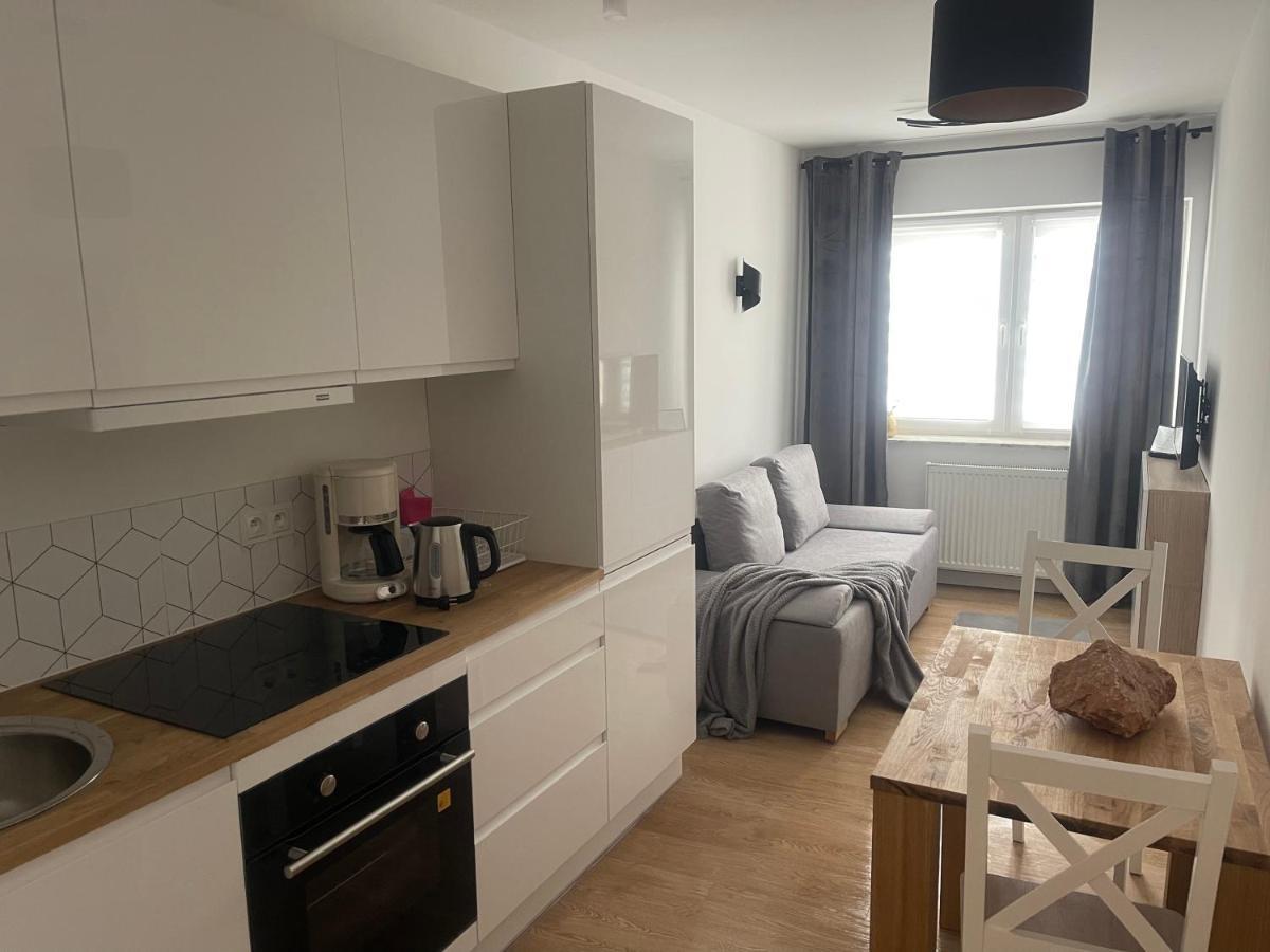 Mw 7B Apartament Rzeszów Esterno foto