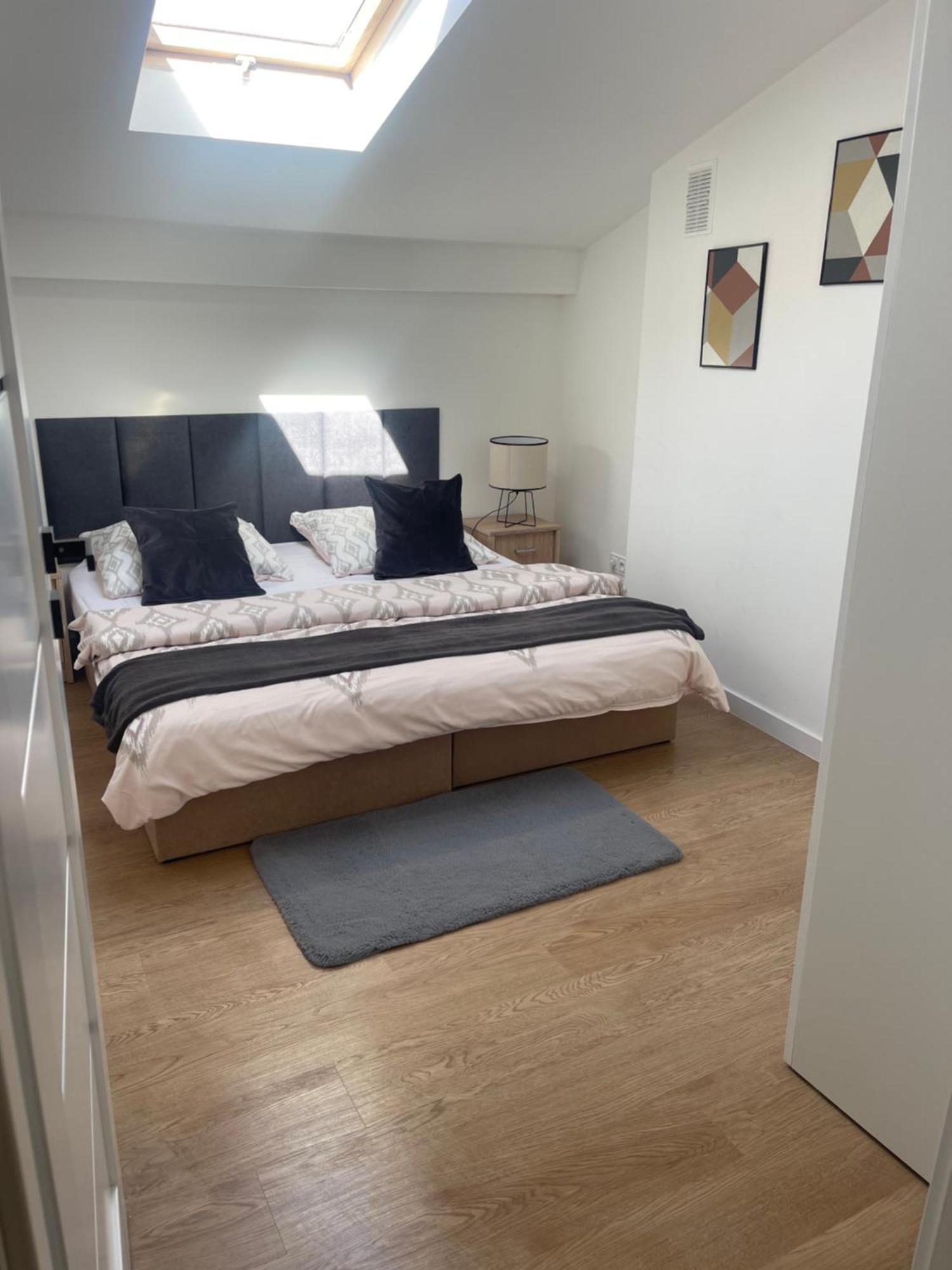 Mw 7B Apartament Rzeszów Esterno foto