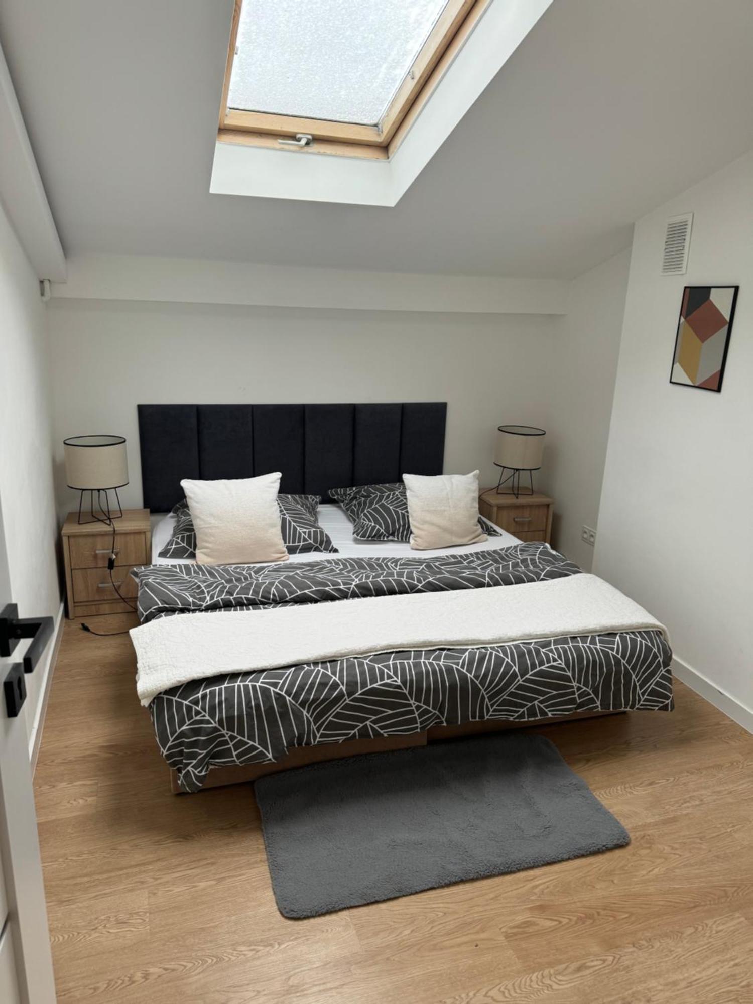 Mw 7B Apartament Rzeszów Esterno foto